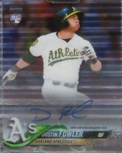 Dustin Fowler