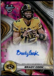 Brady Cook