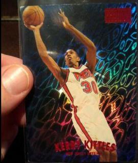 Kerry Kittles