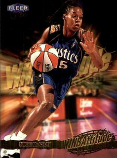 Nikki McCray