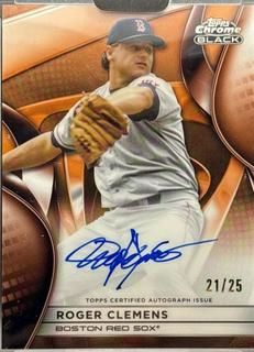 Roger Clemens