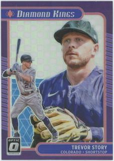 Trevor Story