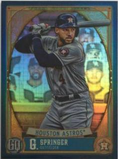 George Springer