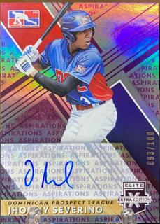 Jhonny Severino