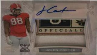 Jalen Carter