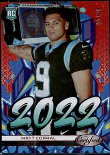 Matt Corral