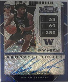 Isaiah Stewart