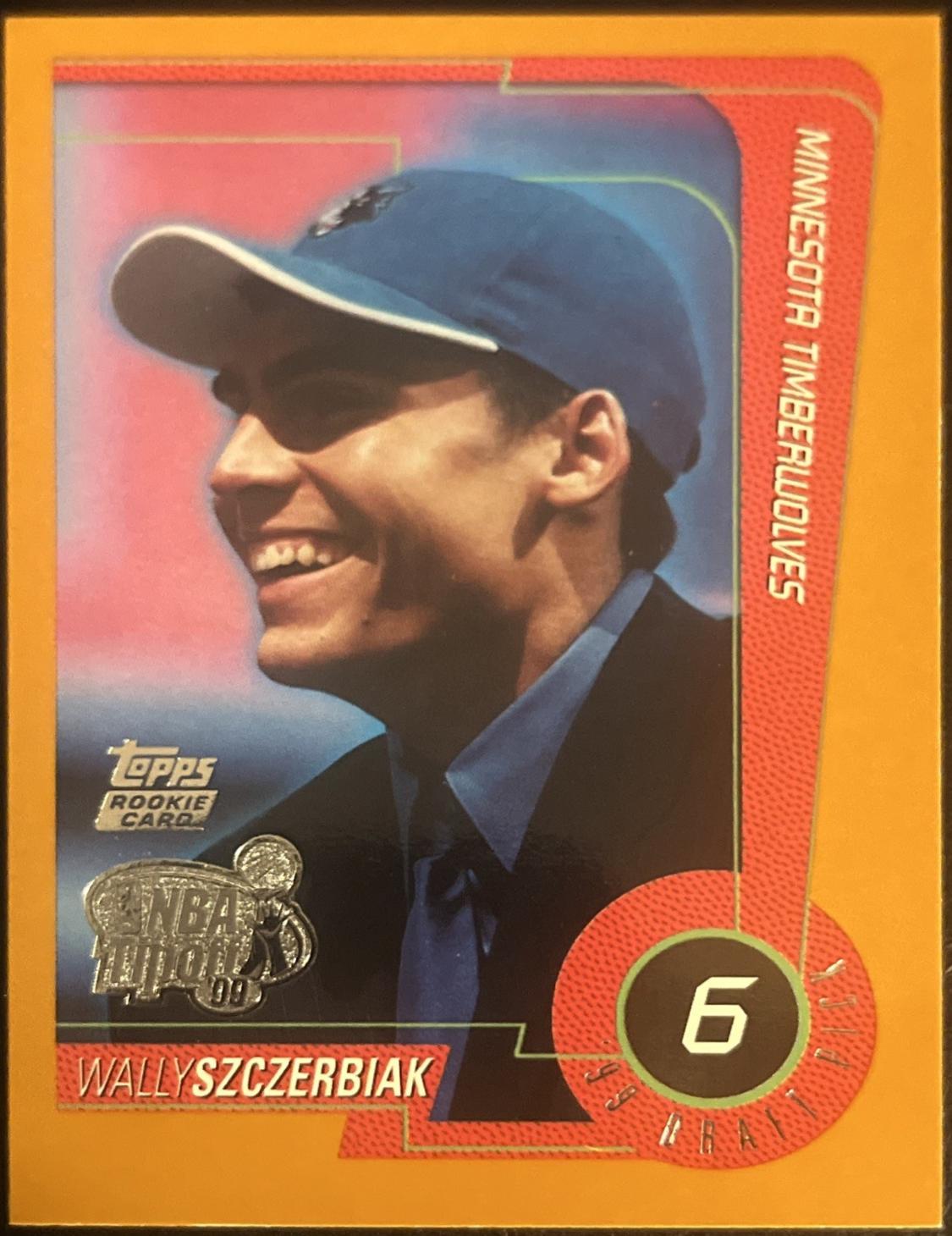 Wally Szczerbiak #117