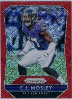 C.J. Mosley