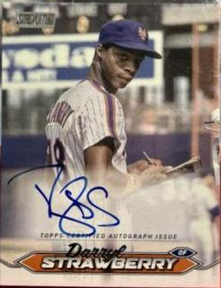 Darryl Strawberry