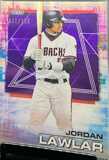 Jordan Lawlar