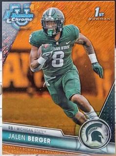 Jalen Berger