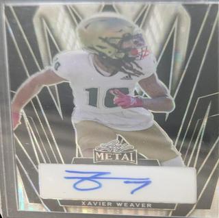 Xavier Weaver