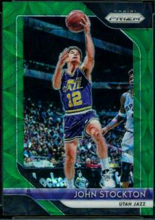 John Stockton