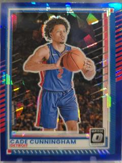 Cade Cunningham