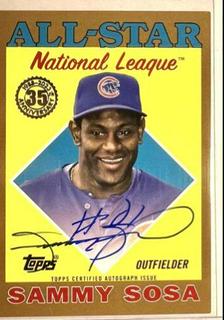 Sammy Sosa