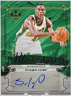 Shawn Kemp