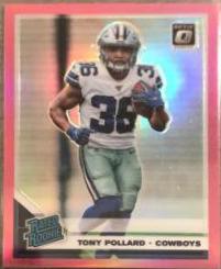 Tony Pollard