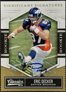 Eric Decker