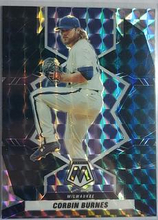 Corbin Burnes