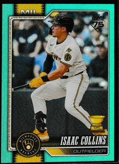 Isaac Collins