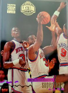 New York Knicks
