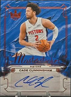 Cade Cunningham