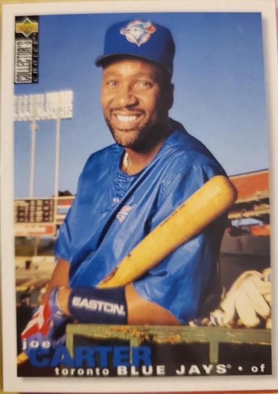Joe Carter #150