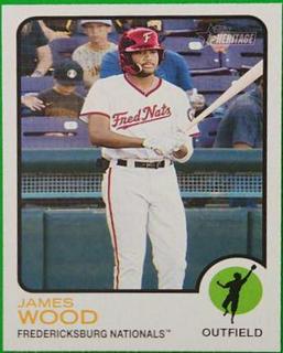 James Wood