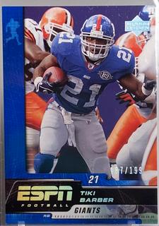 Tiki Barber
