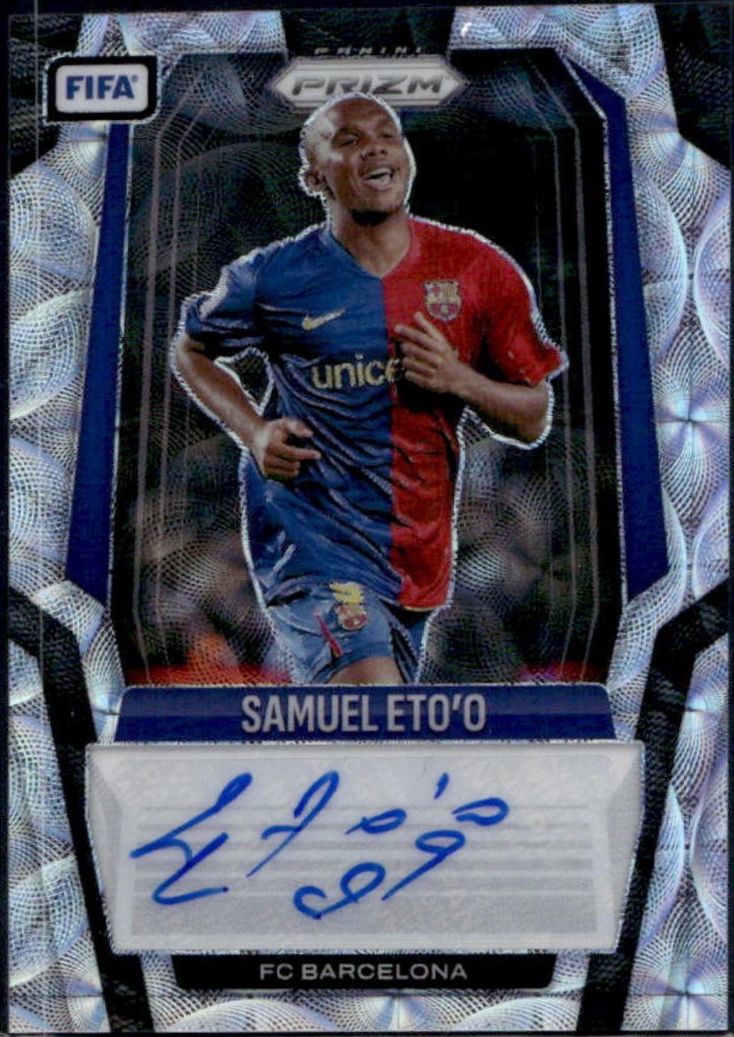 Samuel Eto'o