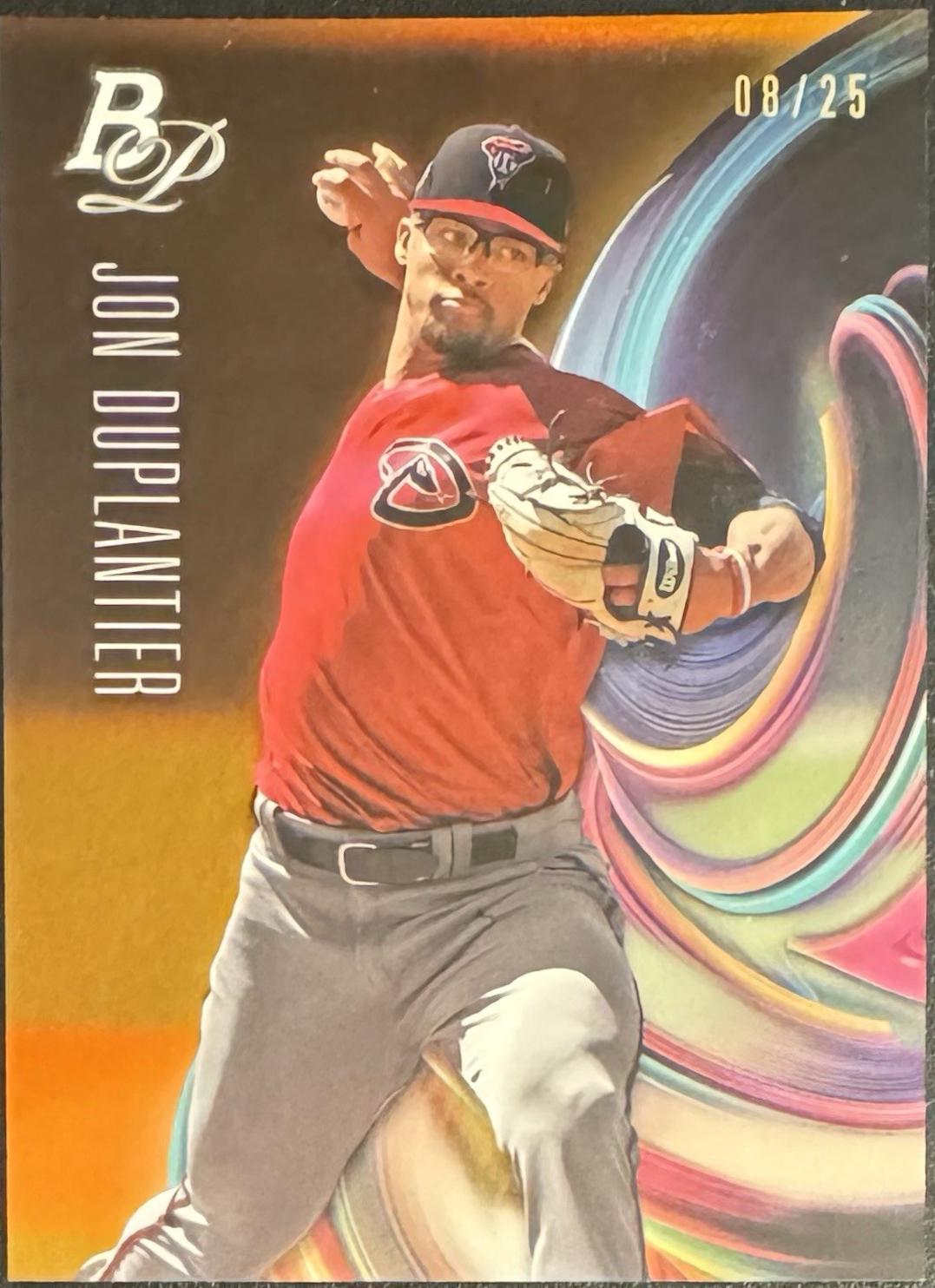 Jon Duplantier [Orange] #96