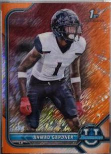 Ahmad Gardner
