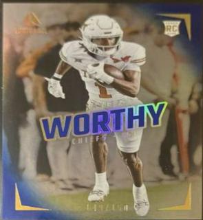 Xavier Worthy