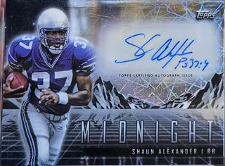 Shaun Alexander