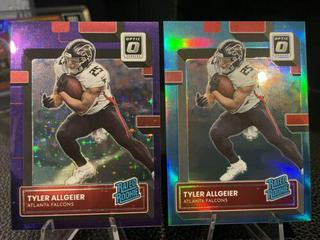 Tyler Allgeier