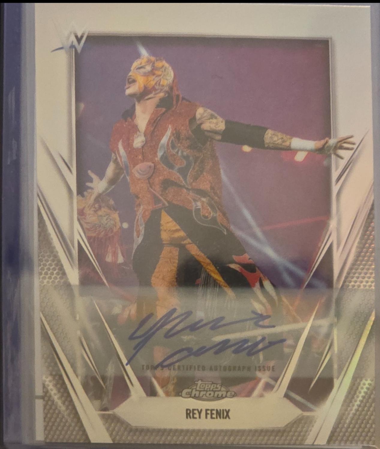 Rey Fenix #BCA-REF