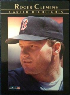 Roger Clemens