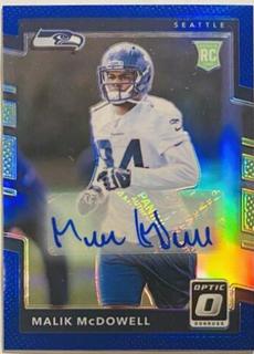 Malik McDowell