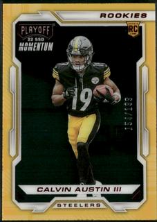 Calvin Austin III