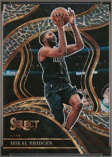 Mikal Bridges