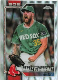Garrett Crochet