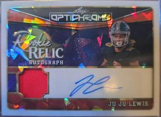 Ju Ju Lewis