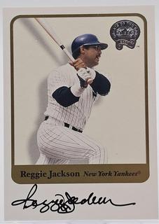 Reggie Jackson