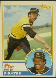 Jim Bibby