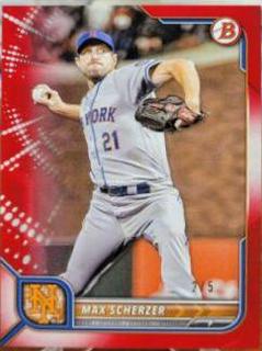 Max Scherzer