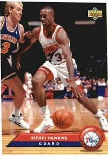 Hersey Hawkins