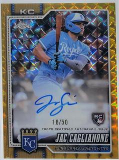 Jac Caglianone