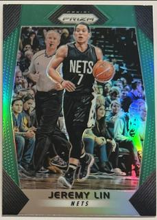 Jeremy Lin