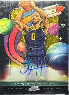 Tyrese Haliburton